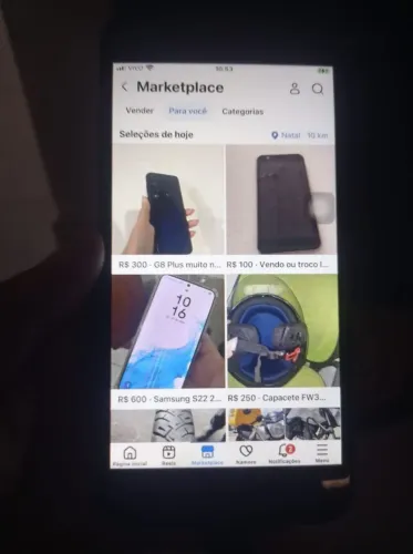 Vendo iPhone 7 Plus