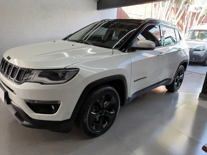 Jeep Compass Longitude 2.0 4X2 Flex 16V Aut. 2021