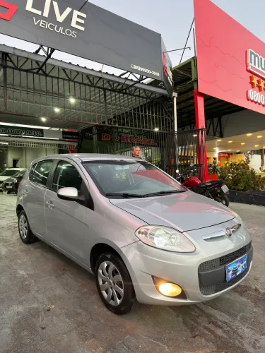 Fiat Palio Attra./italia 1.4 EVO F.flex 8V 5P 2015