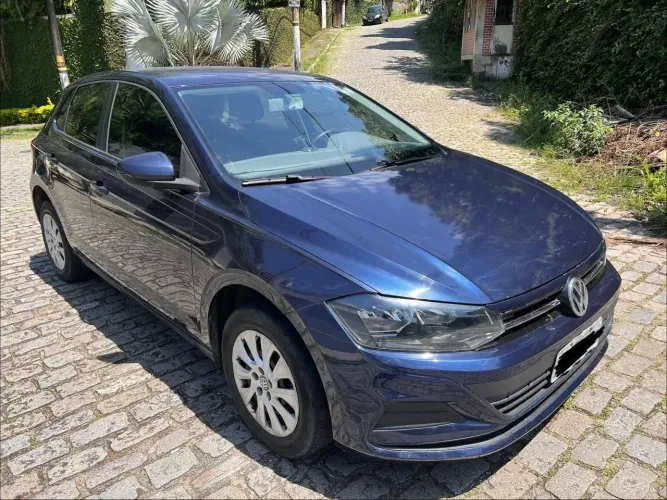 Volkswagen Polo 1.0 Flex 12V 5P 2018