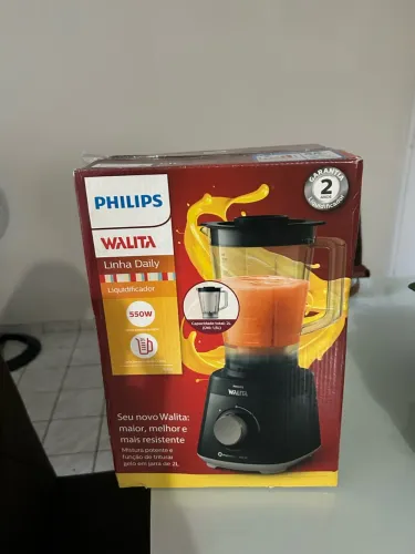Liquidificador novo