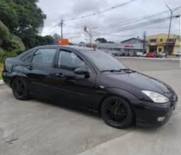 Ford Focus 2.0 16v/ 2.0 16V Flex 5P 2006