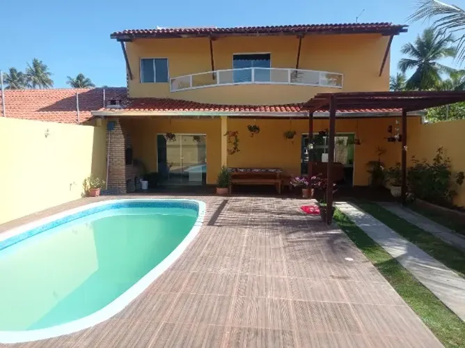 Casa para temporada em Aracaju no Mosqueiro
