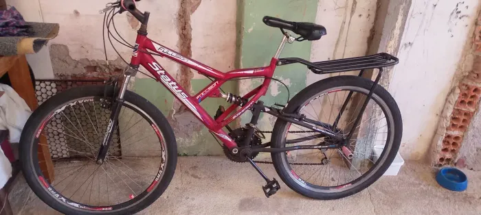 Bicicleta aro 26 