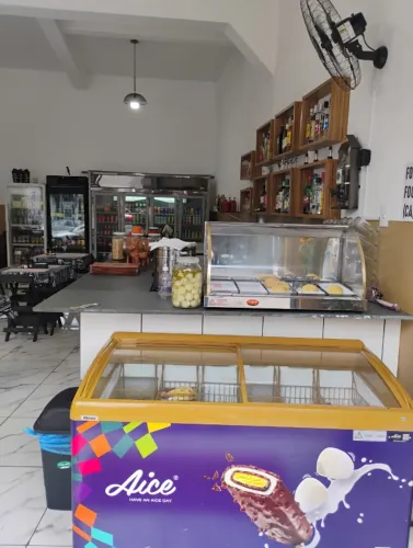 Restaurante e marmitaria