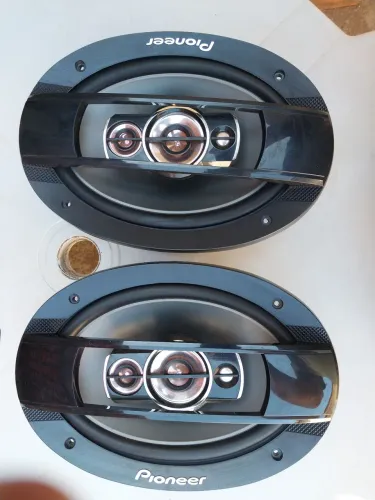 Triaxial pioneer TS6960Br