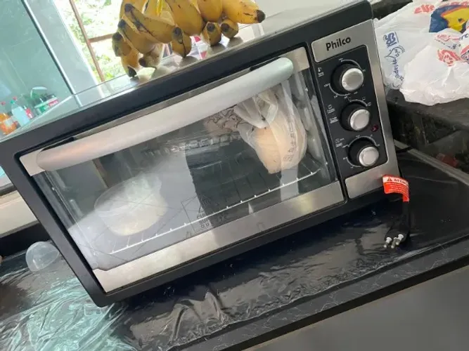 FORNO ELÉTRICO