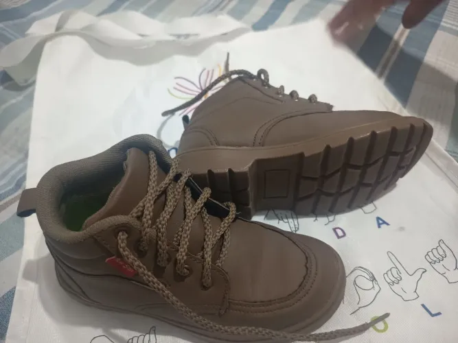 Bota masculina