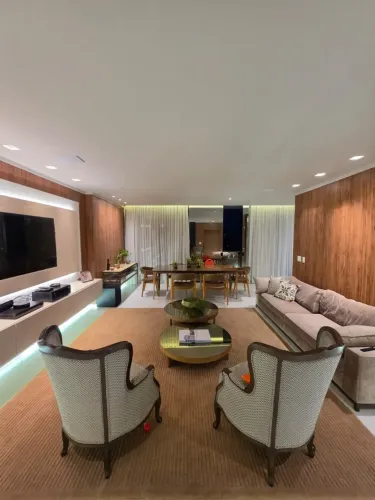 Apartamento a venda no Horto Florestal com 3 suites mobiliado dependencia no Horto Parque