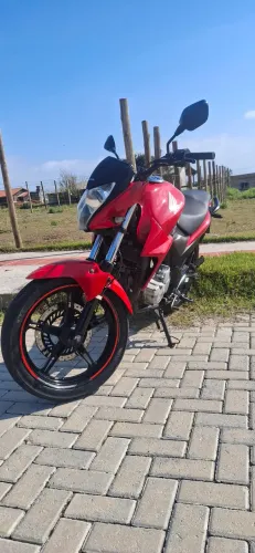 ? VENDO CB300R 2012 MUITO BEM CUIDADA ?