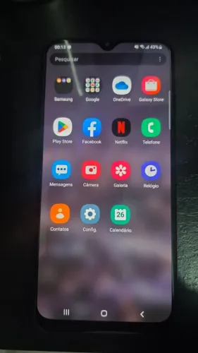 Samsung Galaxy A20