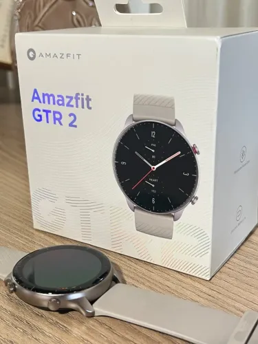 Amazfit GTR 2 - Smart Watch