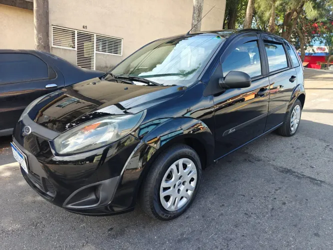 Ford Fiesta 1.0 8V Flex/class 1.0 8V Flex 5P 2013