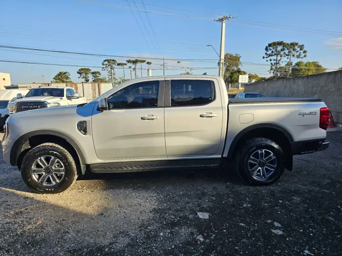 Ford Ranger XLT 3.0 V6 4X4 CD TB Die. Aut. 2026