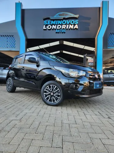 Fiat Mobi Like 1.0 Fire Flex 5P. 2017