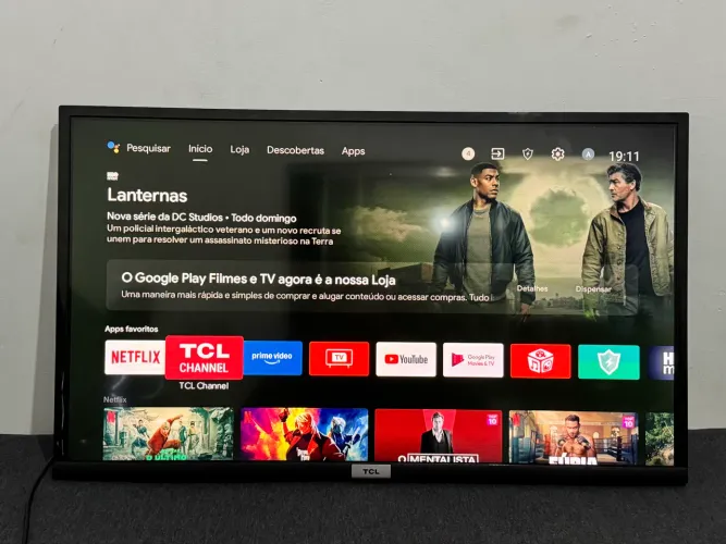 TV TCL 32 Polegadas