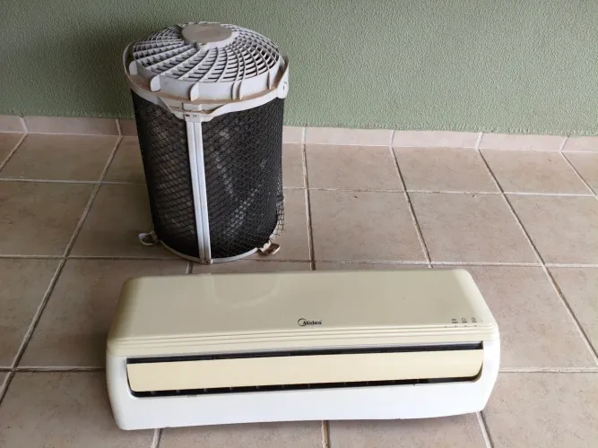 Ar condicionado 12000 BTU