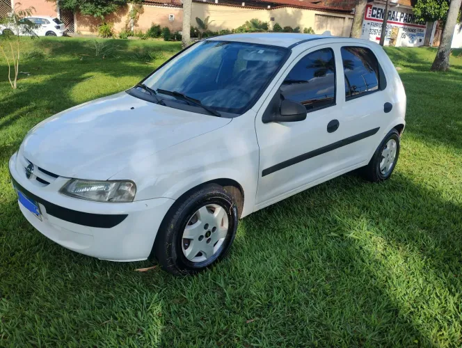Chevrolet Celta Life/ LS 1.0 MPFI 8V Flexpower 5P 2006