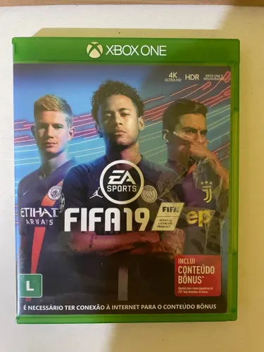 FIFA 2019 - Xbox One
