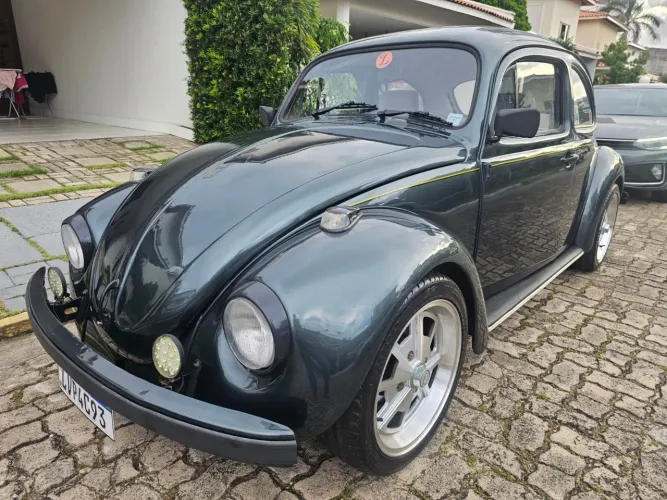 Volkswagen Fusca Fusca (gasolina) 1994
