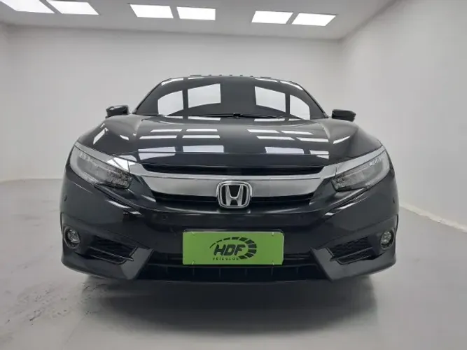 Honda Civic Sedan Touring 1.5 Turbo 16V Aut.4p 2019