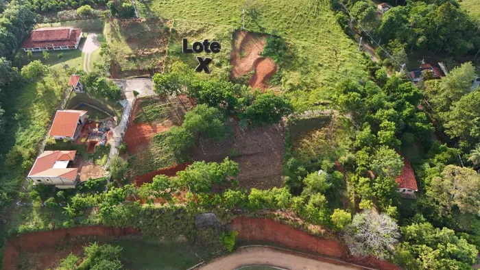 Terreno/Lote de 1.170 m² à venda no Condomínio Villa Rural - Ponte Nova | Itapira/SP.
