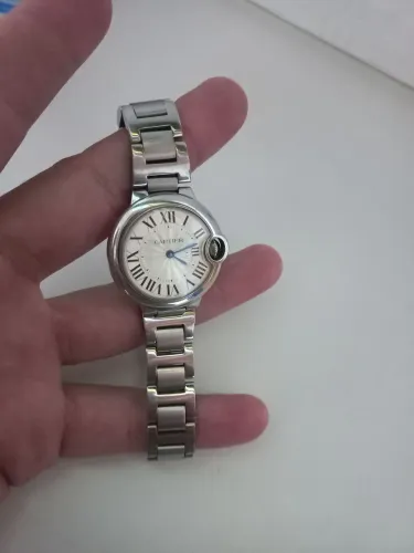 Relógio Ballon Bleu de Cartier