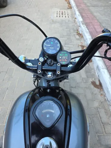 Vendo dayun 150-7 2013