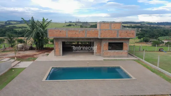 Chácara à Venda em Irere, Londrina - PR