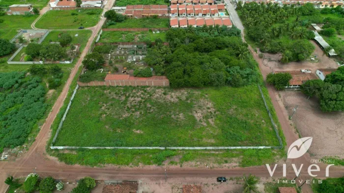 TERRENO SÃO GONÇALO DO AMARANTE