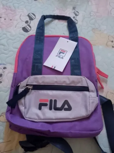 Mini bolsa Fila