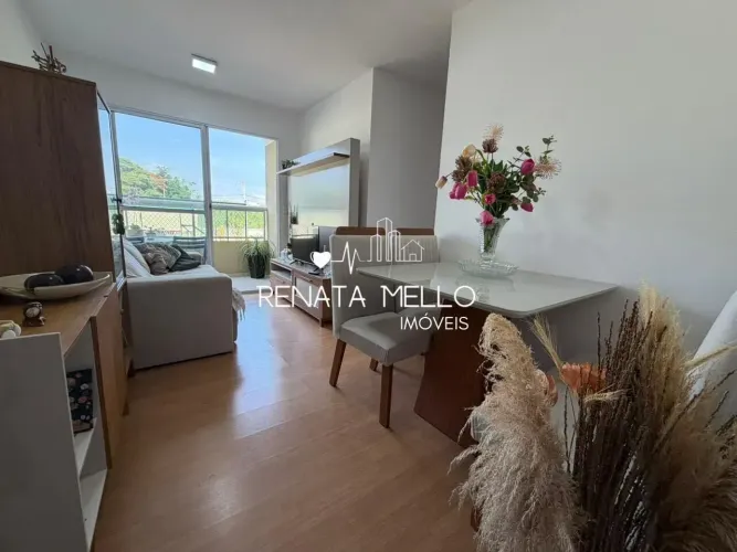 Apartamento para Locação | Condomínio Vila Jardim Bairro Elite | Resende/RJ