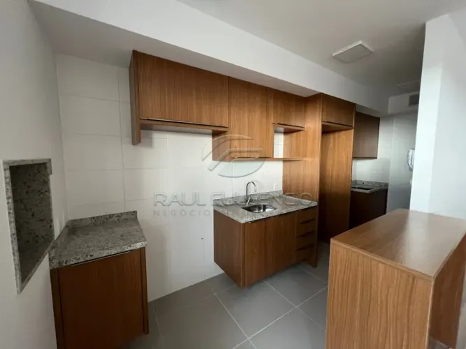 Apartamento para alugar no Ed Enjoy no Terra Bonita em Londrina