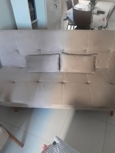 Vendo um sofá cama