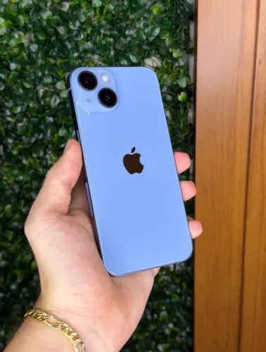 iPhone 14 - 256GB azul