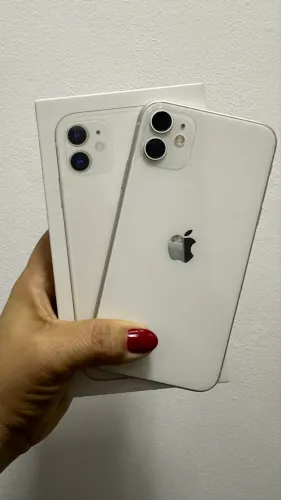 IPHONE 11 128GB BRANCO / APENAS VENDA