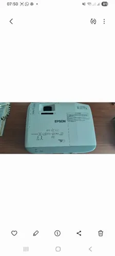 DATA-SHOW. EPSON S17