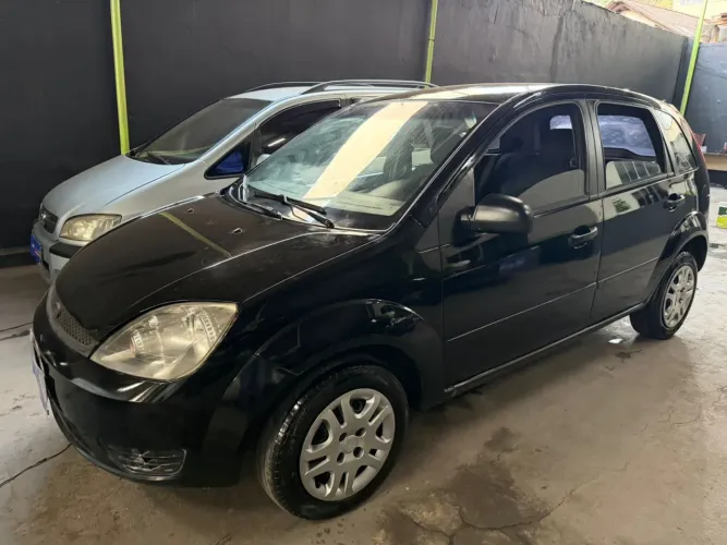 Ford Fiesta Street/ Action 1.0 8V 5P 2004