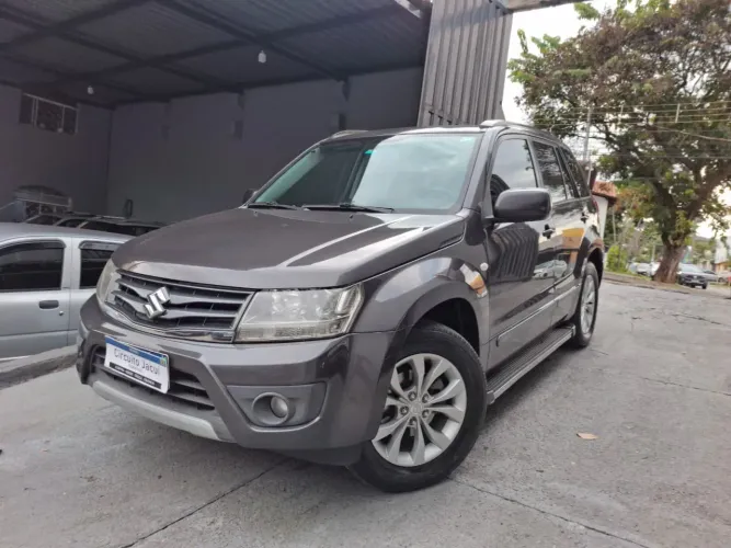 Suzuki Grand Vitara 2.0 16V ED. Special 5P Aut. 2016