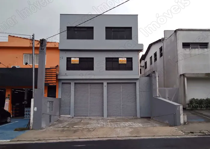 Prédio, Cidade Jardim Cumbica, Guarulhos, Cod: 1055