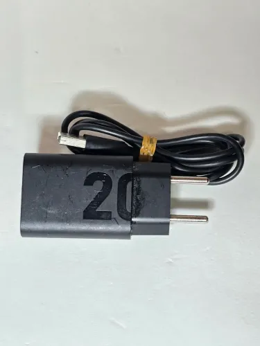 Carregador Motorola 20 watts