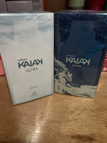 Perfumes Kaiak