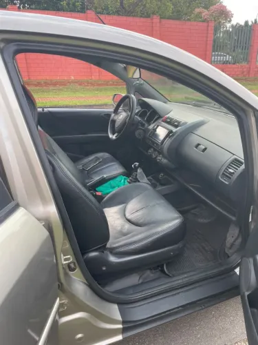 Honda Fit LX 1.4/ 1.4 Flex 8v/16v 5P Mec. 2006