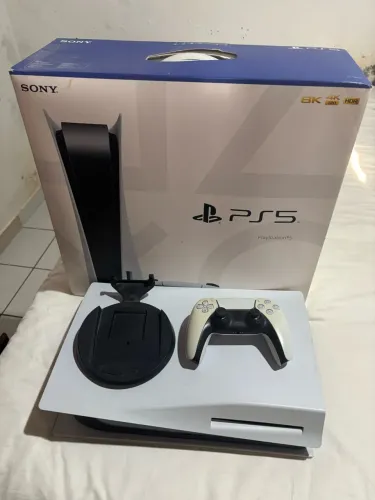 PlayStation 5 Leitor de disco