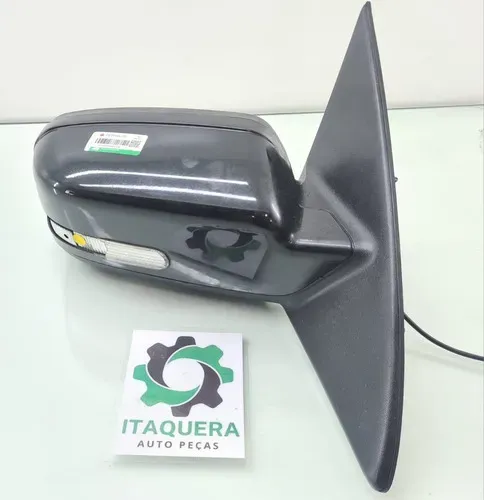 Retrovisor Com Pisca Lado Direito Ford Fusion 2011 Avaria