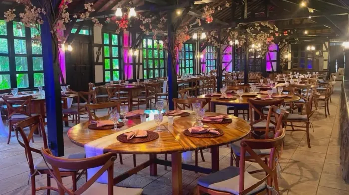 ILUMINAÇÃO PARA FESTA E EVENTOS 