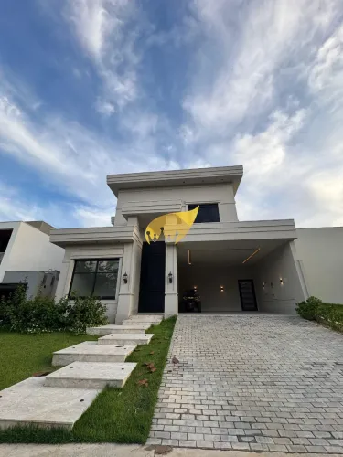 CASA RESIDENCIAL em CUIABÁ - MT, CONDOMÍNIO FLORAIS CUIABÁ RESIDENCIAL