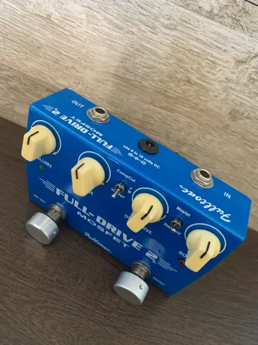 Full drive mosfet Full time