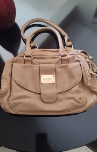 Bolsa de couro original M.officer
