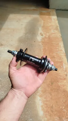 Cubo Mob x Portal Wheeling